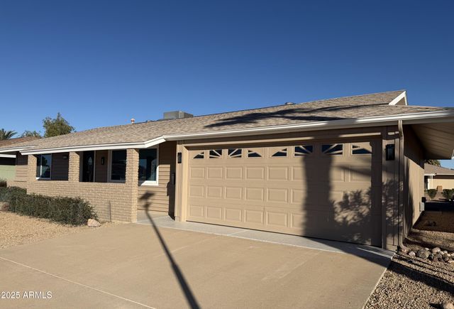 14801 N AGUA FRIA Drive, Sun City, AZ 85351
