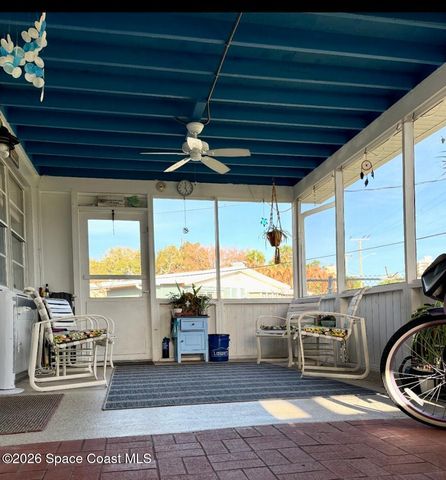 906 Santa Cruz Road, Cocoa Beach, FL 32931