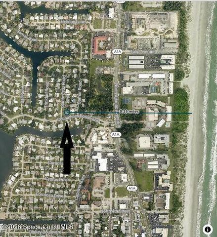 906 Santa Cruz Road, Cocoa Beach, FL 32931