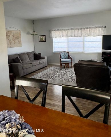 906 Santa Cruz Road, Cocoa Beach, FL 32931