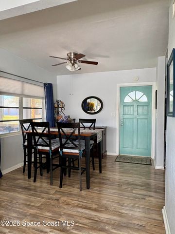 906 Santa Cruz Road, Cocoa Beach, FL 32931