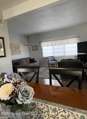 906 Santa Cruz Road, Cocoa Beach, FL 32931