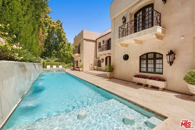 9541 Sunset Boulevard, Beverly Hills, CA 90210
