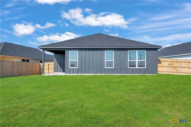 3705 Southern Catapla Drive, Killeen, TX 76542