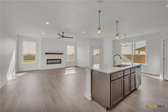 3705 Southern Catapla Drive, Killeen, TX 76542