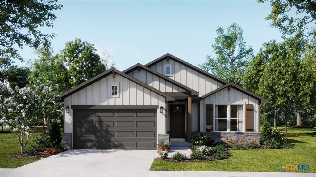 3705 Southern Catapla Drive, Killeen, TX 76542