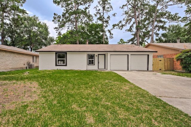 4926 Adonis Drive, Spring, TX 77373