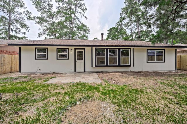 4926 Adonis Drive, Spring, TX 77373