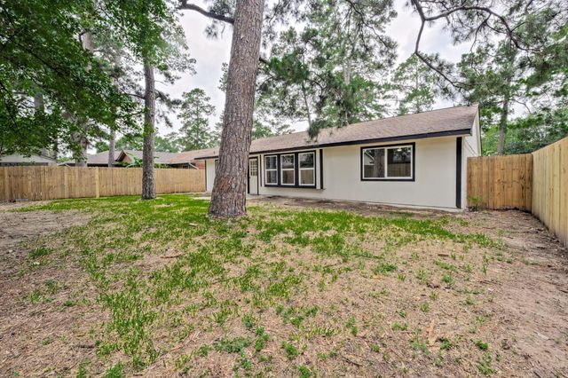 4926 Adonis Drive, Spring, TX 77373