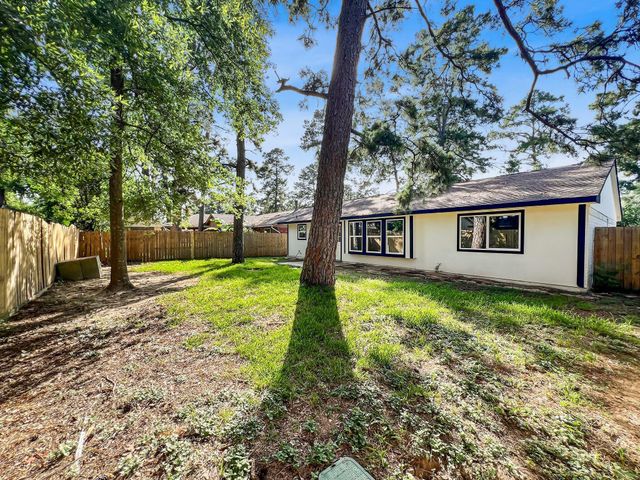 4926 Adonis Drive, Spring, TX 77373