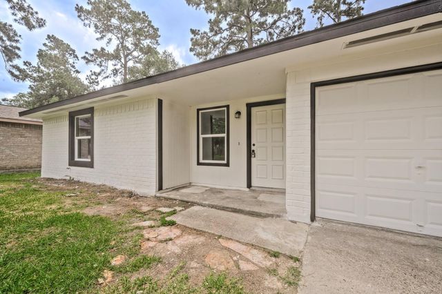 4926 Adonis Drive, Spring, TX 77373