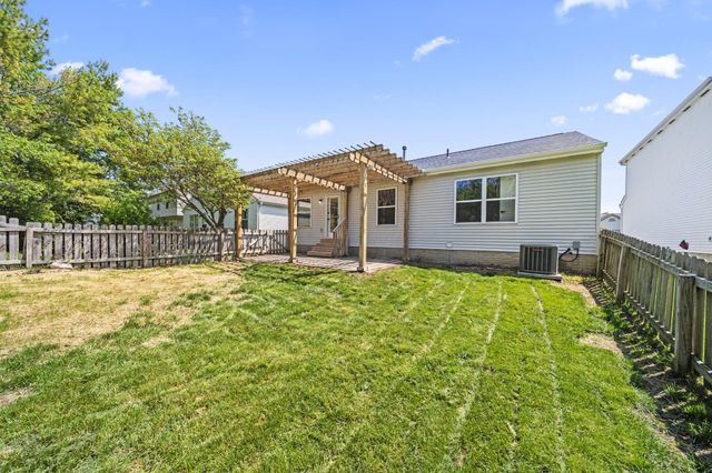 643 Rainbow Drive, Marysville, OH 43040