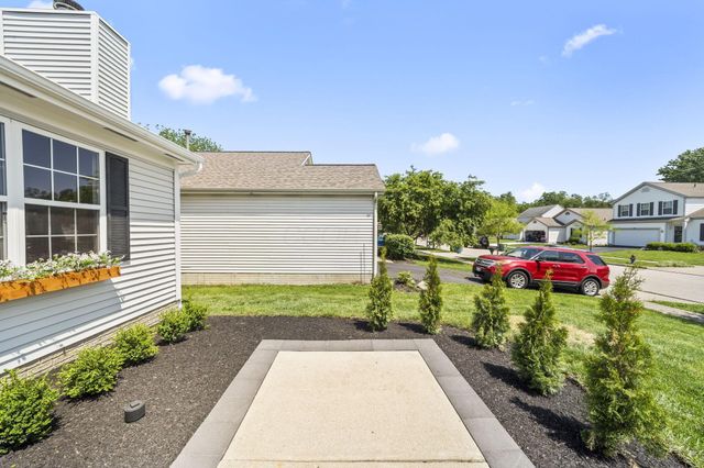 643 Rainbow Drive, Marysville, OH 43040