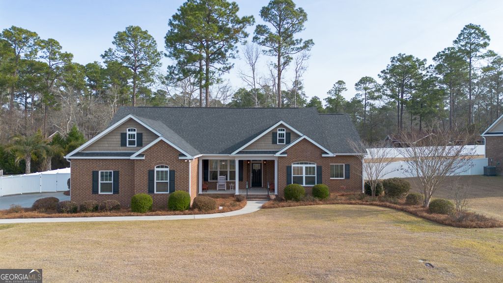 454 Myrtle Crossing Lane, Statesboro, GA 30458