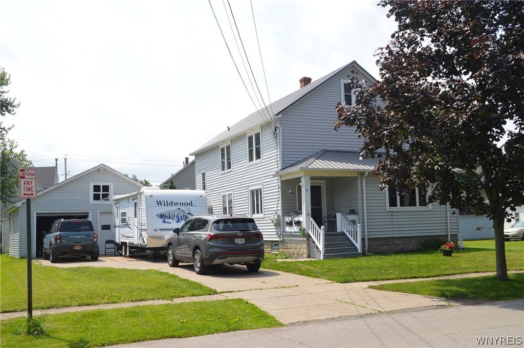 91 Grant Street, Lancaster, NY 14043