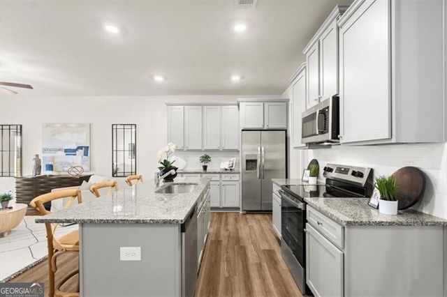 992 Elwood Street, Dacula, GA 30019