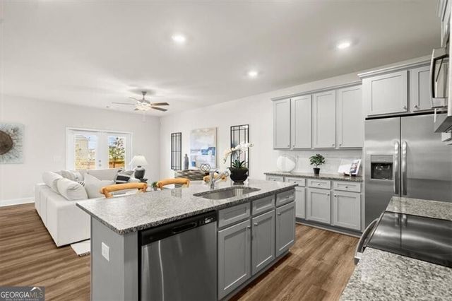 992 Elwood Street, Dacula, GA 30019