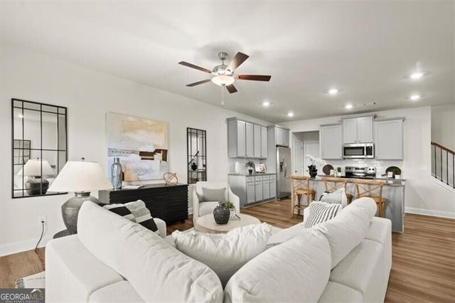 992 Elwood Street, Dacula, GA 30019