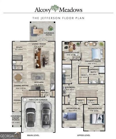 992 Elwood Street, Dacula, GA 30019