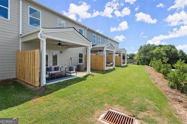 992 Elwood Street, Dacula, GA 30019