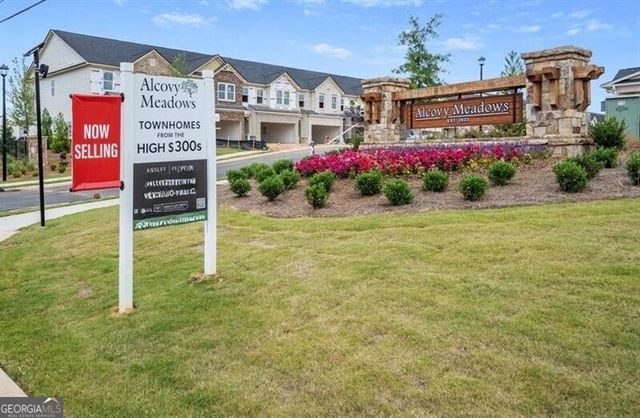 992 Elwood Street, Dacula, GA 30019