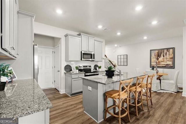 992 Elwood Street, Dacula, GA 30019