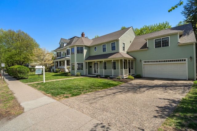 322 Cabot St, Newton, MA 02460