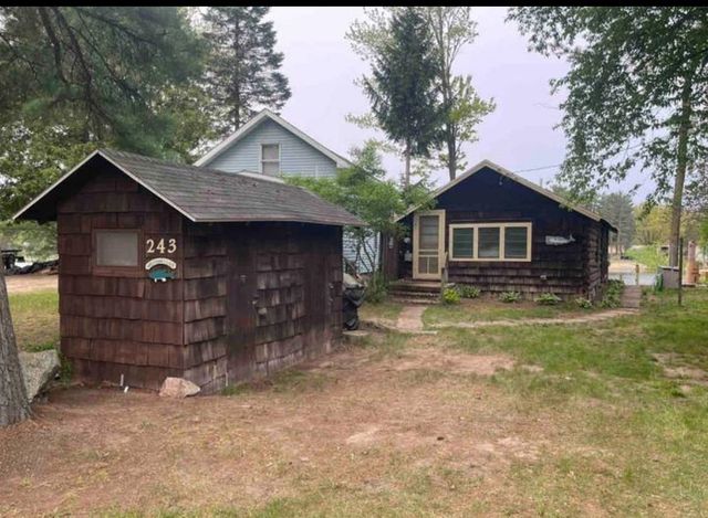 243 Arbor Drive, Lake George, MI 48632