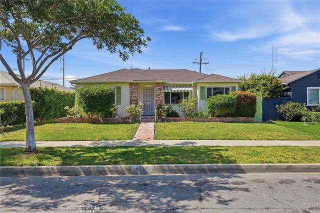 4175 W 172nd, Torrance, CA 90504
