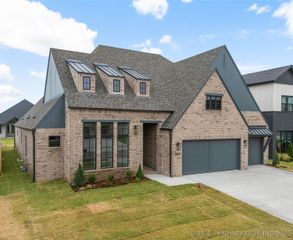 5809 E 126th Place S, Tulsa, OK 74008