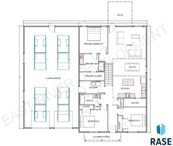 707 Mill Pond Rd Road, Rock Rapids, IA 51246