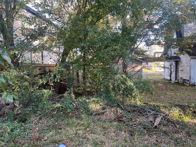 6624 Foster Street, Houston, TX 77021