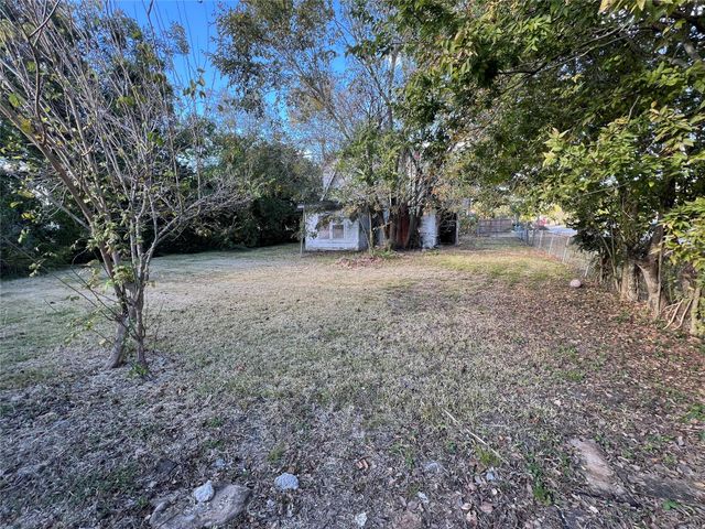 6624 Foster Street, Houston, TX 77021