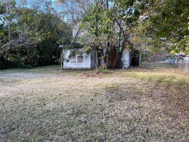 6624 Foster Street, Houston, TX 77021