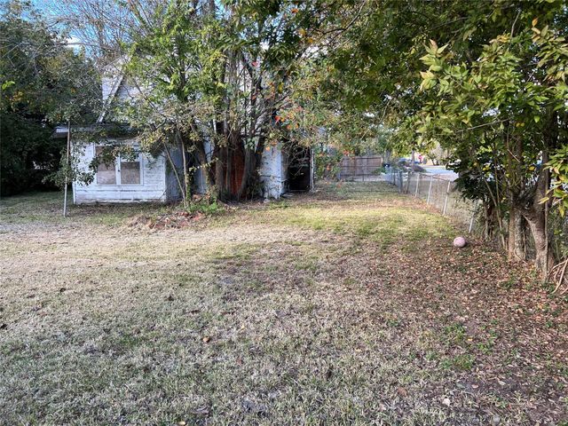 6624 Foster Street, Houston, TX 77021