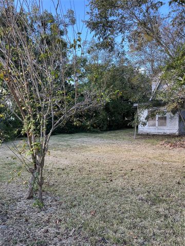 6624 Foster Street, Houston, TX 77021