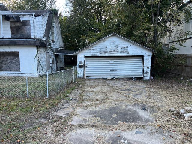 6624 Foster Street, Houston, TX 77021