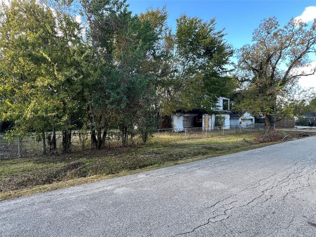 6624 Foster Street, Houston, TX 77021