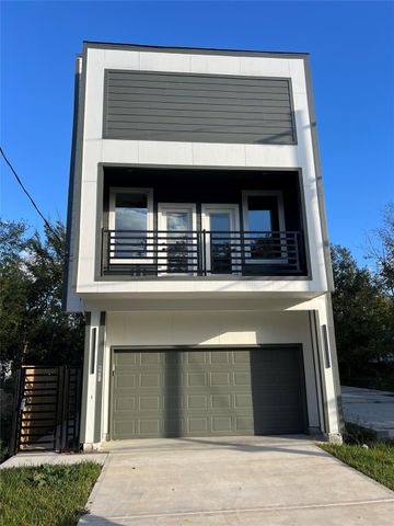 6624 Foster Street, Houston, TX 77021