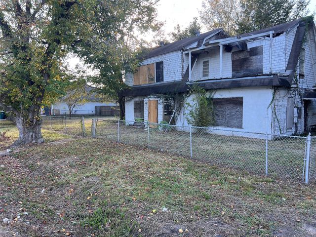 6624 Foster Street, Houston, TX 77021