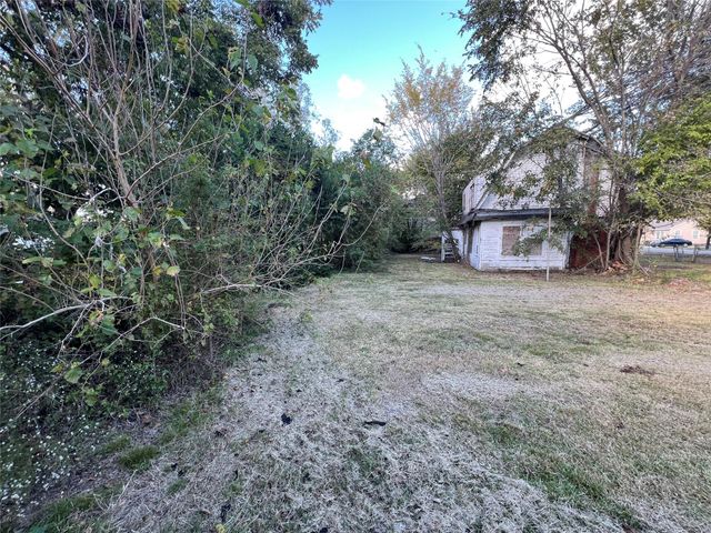 6624 Foster Street, Houston, TX 77021