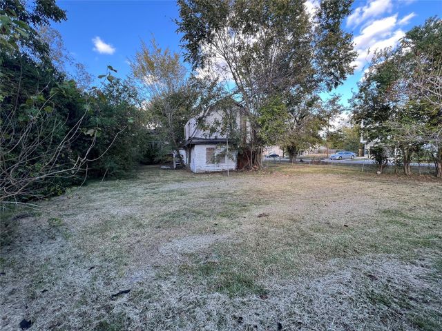 6624 Foster Street, Houston, TX 77021