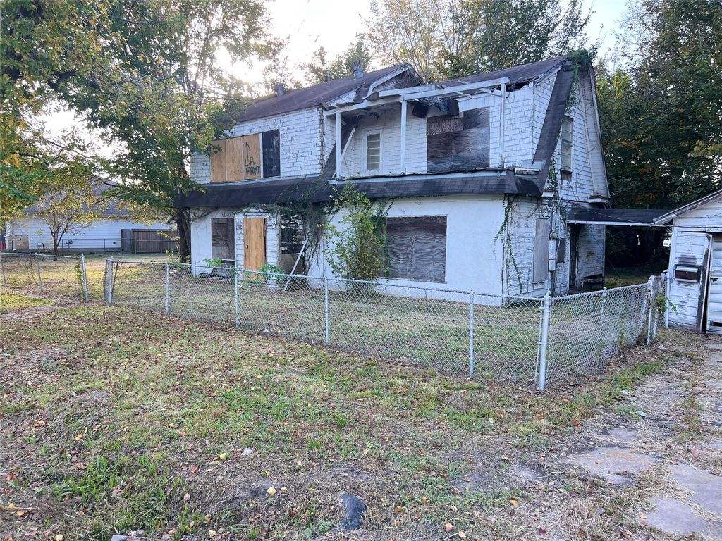 6624 Foster Street, Houston, TX 77021