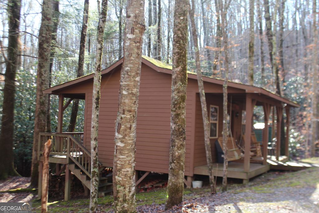 TRACT B Highland Cove, Hayesville, NC 28904
