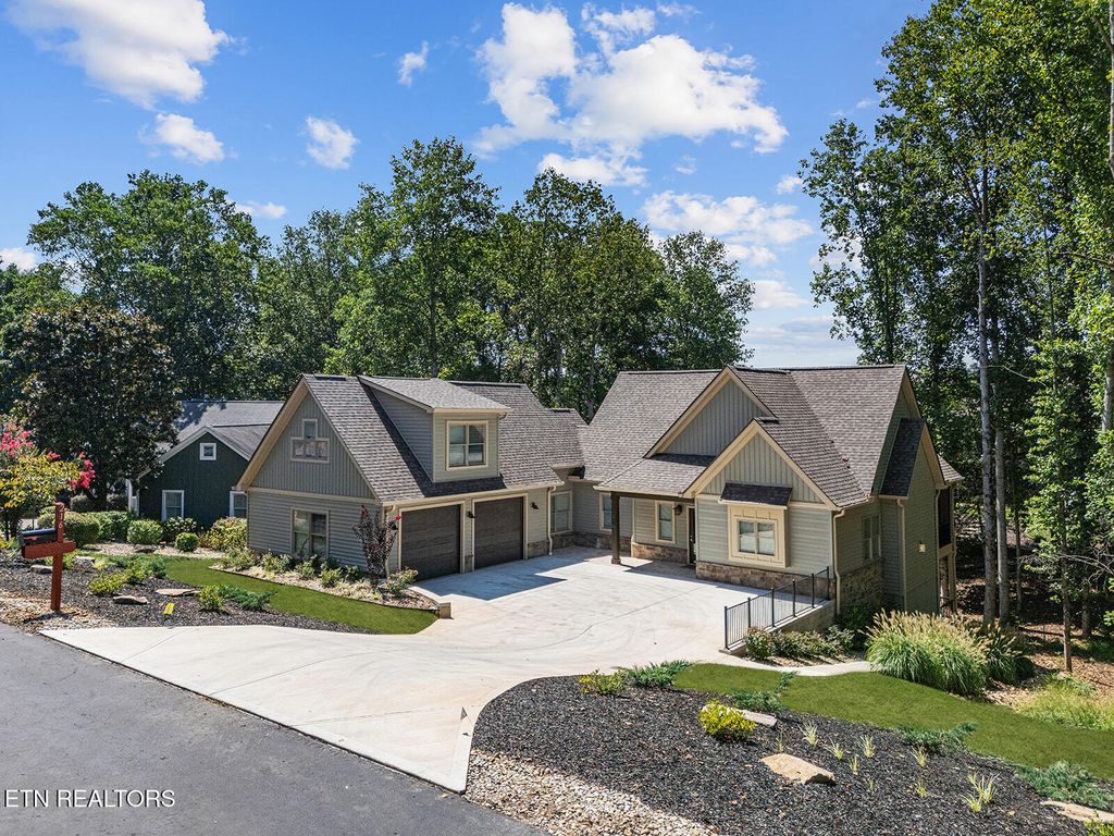 216 Tecumseh Way, Loudon, TN 37774