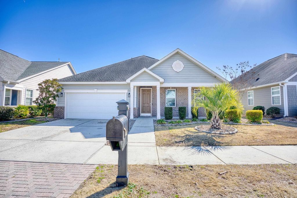 1537 Beaumont Way, Myrtle Beach, SC 29577 — exterior