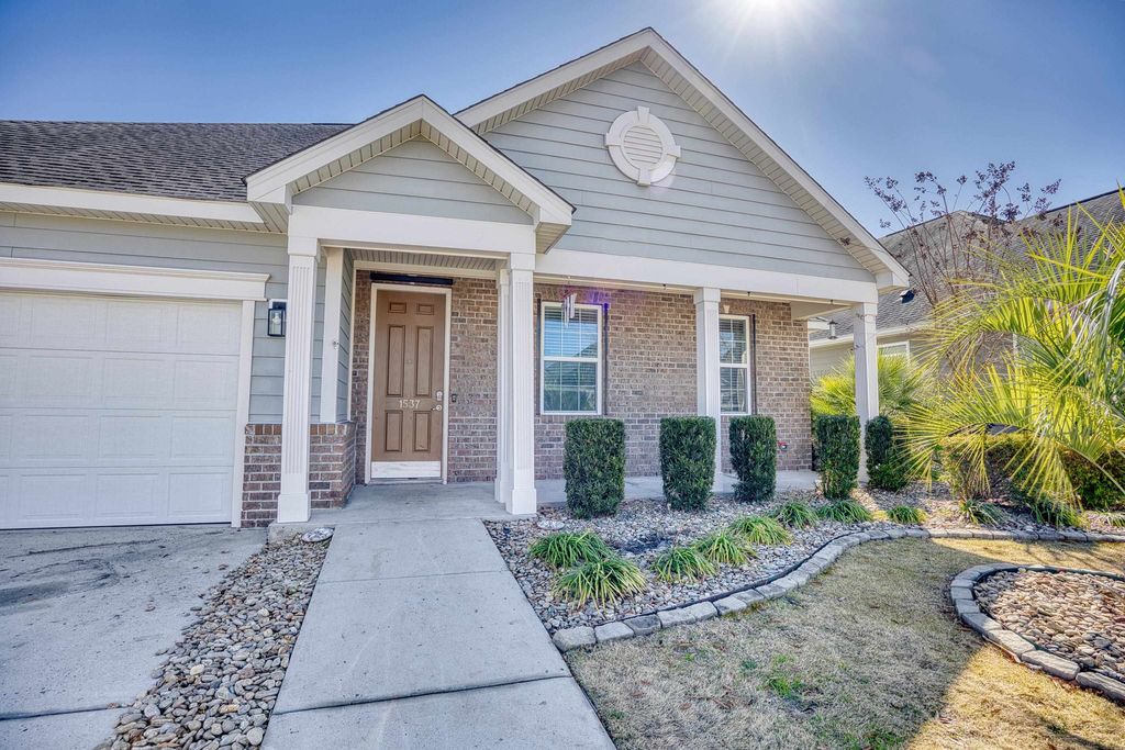 1537 Beaumont Way, Myrtle Beach, SC 29577 — photo 2