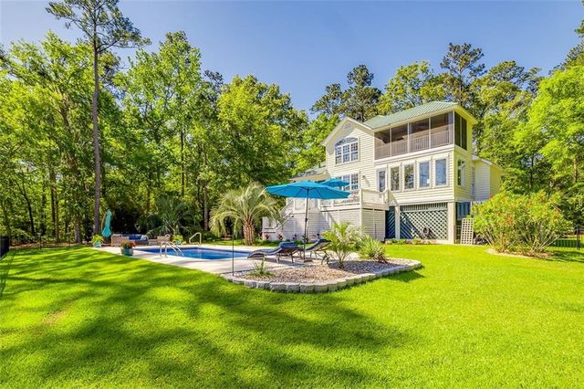 1031 Belvedere Court NE, Townsend, GA 31331
