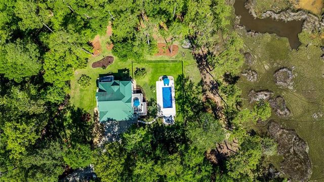 1031 Belvedere Court NE, Townsend, GA 31331