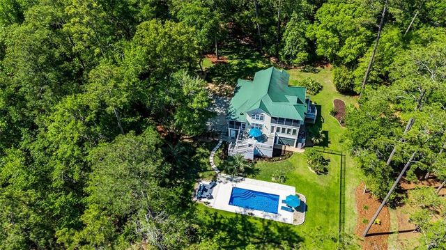 1031 Belvedere Court NE, Townsend, GA 31331